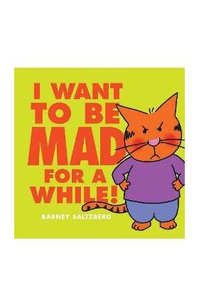 I Want to Be Mad for a While! - Barney Saltzberg