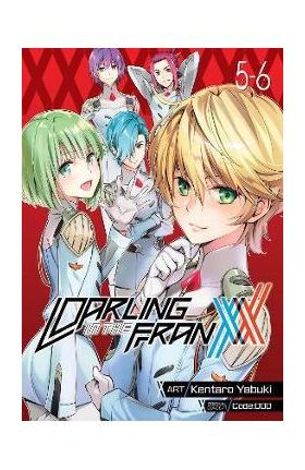 Darling in the Franxx Vol. 5-6 - Code 000