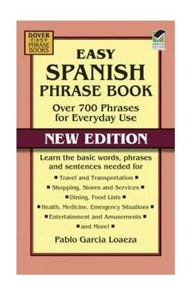 Easy Spanish Phrase Book