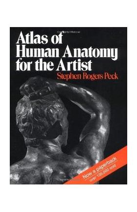 Atlas of Human Anatomy for the Artist