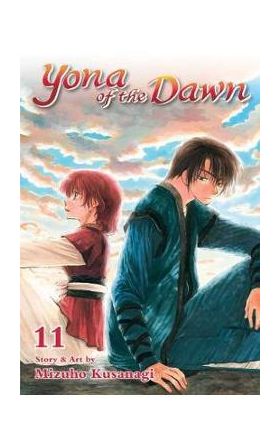 Yona of the Dawn, Vol. 11