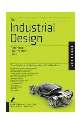 Industrial Design Reference & Specification Book