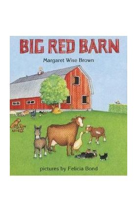 Big Red Barn