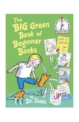 Big Green Book of Beginner Books