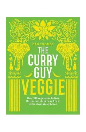 Curry Guy Veggie