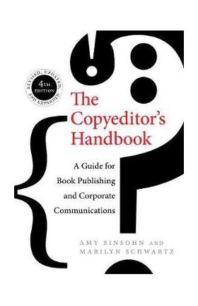 Copyeditor's Handbook
