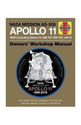 Apollo 11 50th Anniversary Edition