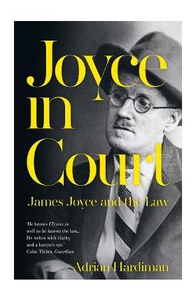 Joyce in Court