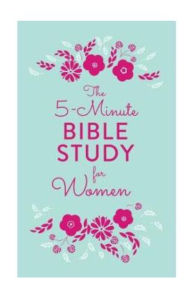 5-Minute Bible Study for Women - Emily Biggers