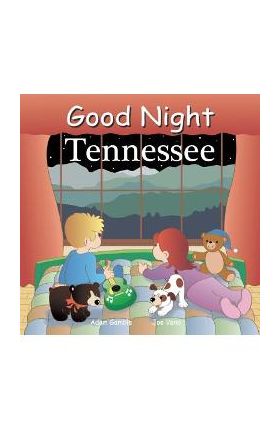 Good Night Tennessee - Adam Gamble