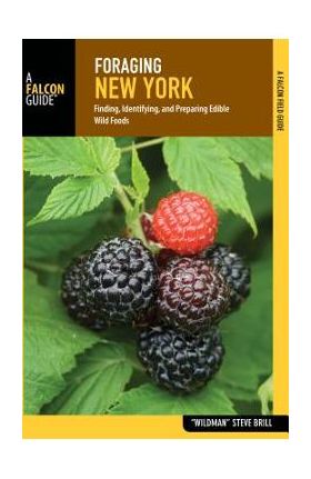 Foraging New York: Finding, Identifying, and Preparing Edible Wild Foods - Wildman Steve Brill