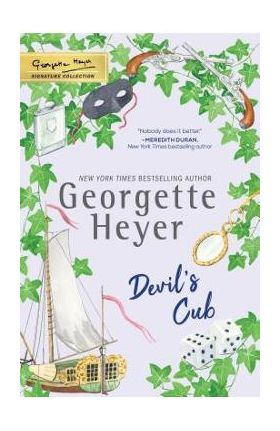 Devil's Cub - Georgette Heyer
