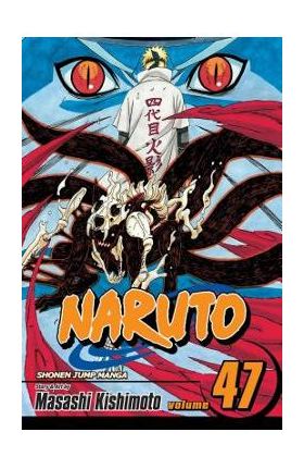 Naruto, Vol. 47, Volume 47 - Masashi Kishimoto