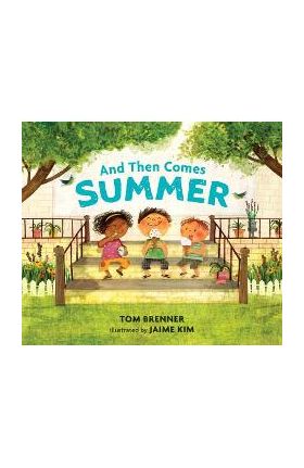 And Then Comes Summer - Tom Brenner