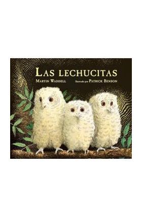 Las Lechucitas / Owl Babies (Spanish Edition) - Martin Waddell