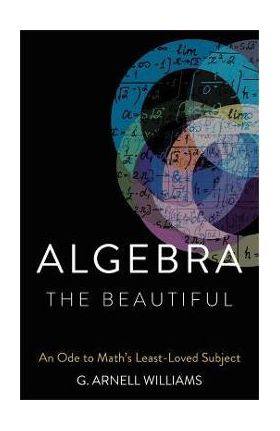 Algebra the Beautiful: An Ode to Math's Least-Loved Subject - G. Arnell Williams