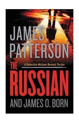 The Russian - James Patterson