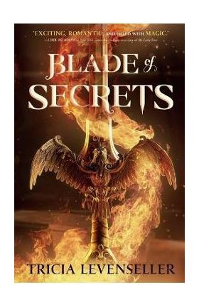 Blade of Secrets - Tricia Levenseller