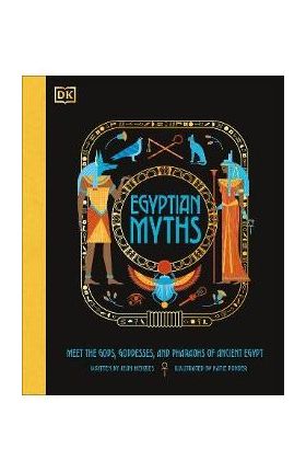 Egyptian Myths - Jean Menzies