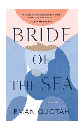 Bride of the Sea - Eman Quotah