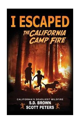 I Escaped The California Camp Fire: California's Deadliest Wildfire - Scott Peters