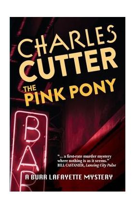 The Pink Pony: Murder on Mackinac Island - Charles Cutter