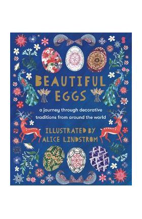 Beautiful Eggs - Alice Lindstrom