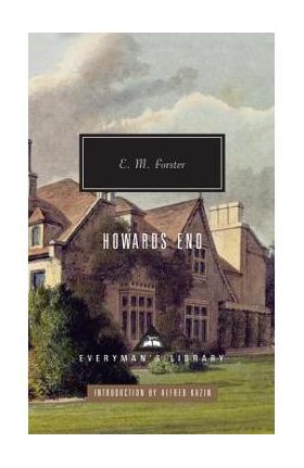 Howards End - E. M. Forster