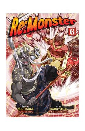 RE: Monster Vol. 6 - Kogitsune Kanekiru