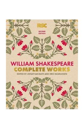 William Shakespeare Complete Works Second Edition - William Shakespeare
