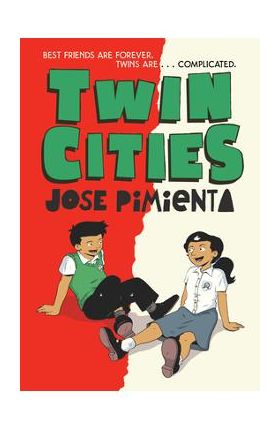 Twin Cities: (A Graphic Novel) - Jose Pimienta