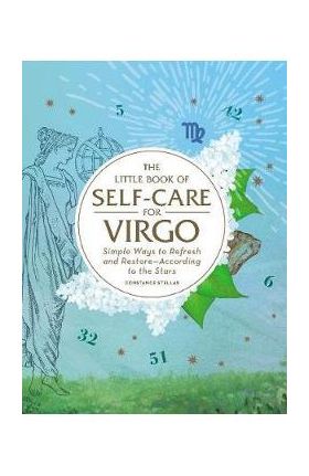 Little Book of Self-Care for Virgo