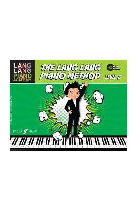 Lang Lang Piano Method: Level 2 - Lang Lang