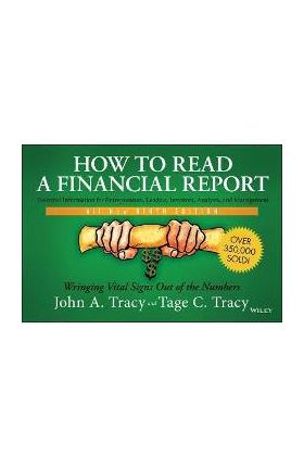 How to Read a Financial Report - John A Tracy