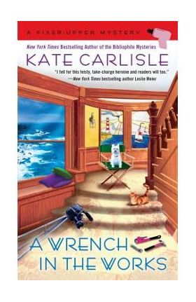 A Wrench in the Works - Kate Carlisle