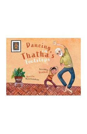 Dancing in Thatha's Footsteps - Srividhya Venkat