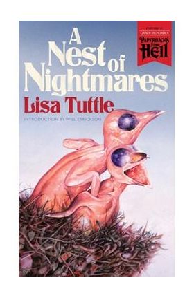 A Nest of Nightmares (Paperbacks from Hell) - Lisa Tuttle