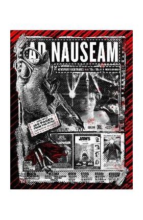 Ad Nauseam: Newsprint Nightmares from the '70s and '80s (Expanded Edition) - Michael Gingold