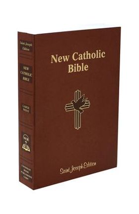 St. Joseph Ncb (Student Edition - Full Size): New Catholic Bible - Catholic Book Publishing Corp