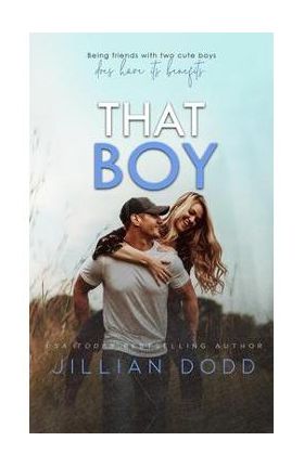 That Boy - Jillian Dodd