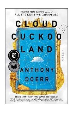 Cloud Cuckoo Land - Anthony Doerr