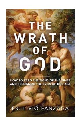 The Wrath of God: How to Read the Signs of the Times and Recognize the Evils of Our Age - Livio Fanzaga