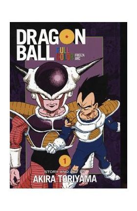 Dragon Ball Full Color Freeza Arc, Vol. 1