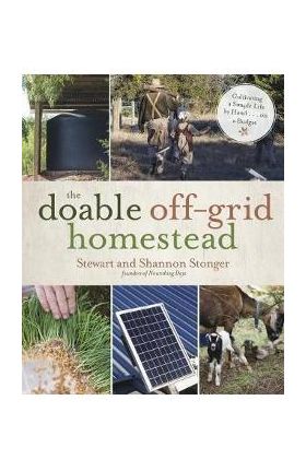 Doable off-Grid Homestead