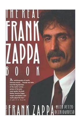 Real Frank Zappa Book