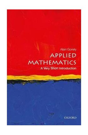 Applied Mathematics: A Very Short Introduction