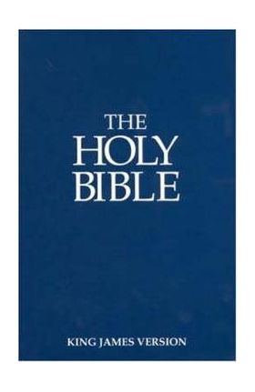 KJV Economy Bible