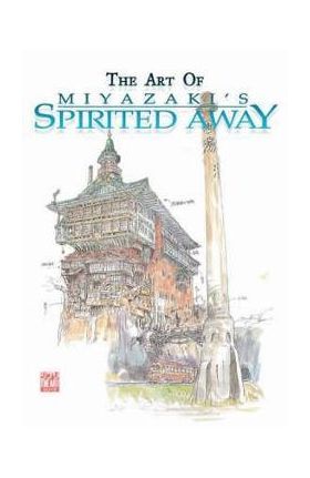 Art of Spirited Away