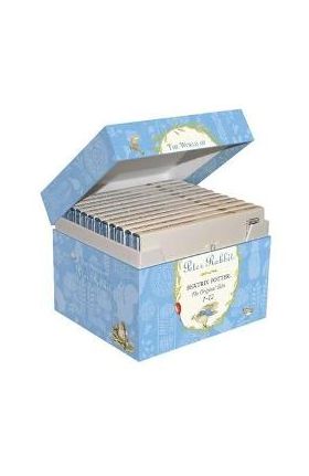 World of Peter Rabbit Giftbox