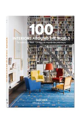 100 Interiors Around the World